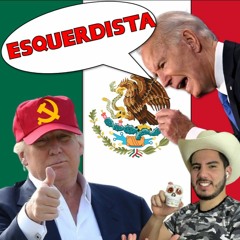 O Trump era de esquerda no México? Conversa com Mexicano 🇲🇽