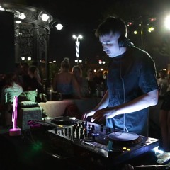 Live DJ set - Plotinka, Yekaterinburg