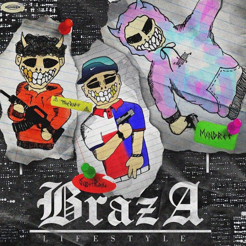 @bocao - "braza life style" feat. @iamr4ff @brocasito