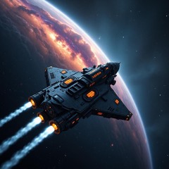 SFS - ADRIFT BENEATH STARS