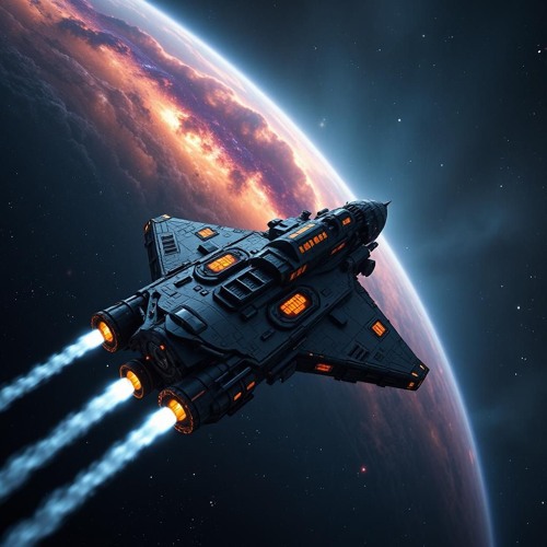 SFS - ADRIFT BENEATH STARS