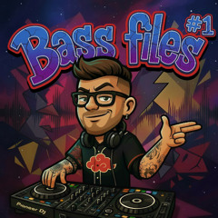 Bass Files #1 - DJ Mix (Heavy Bass/Hip-Hop/Drum&Bass/Glitch-hop)