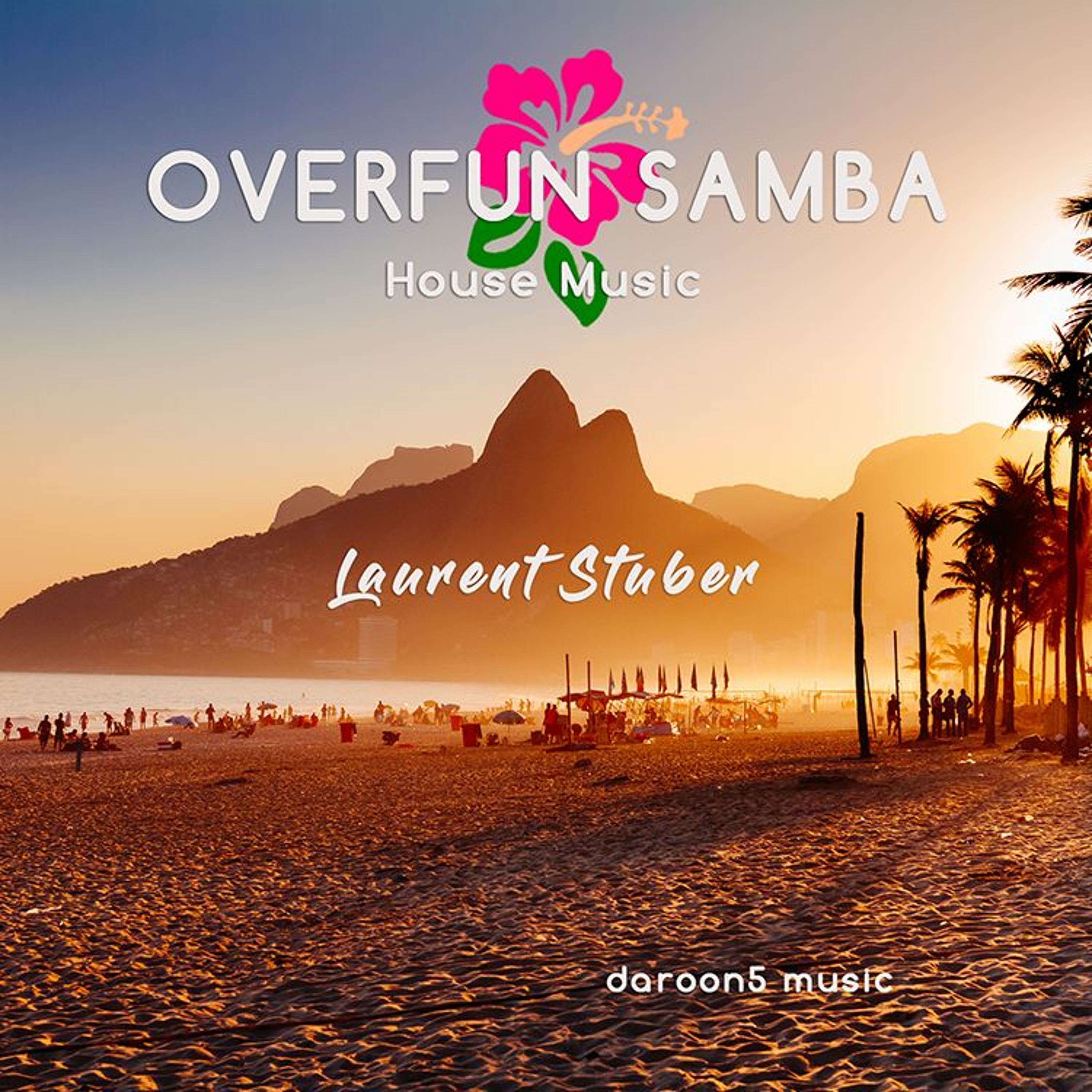Overfun Samba | Laurent Stuber episode artwork