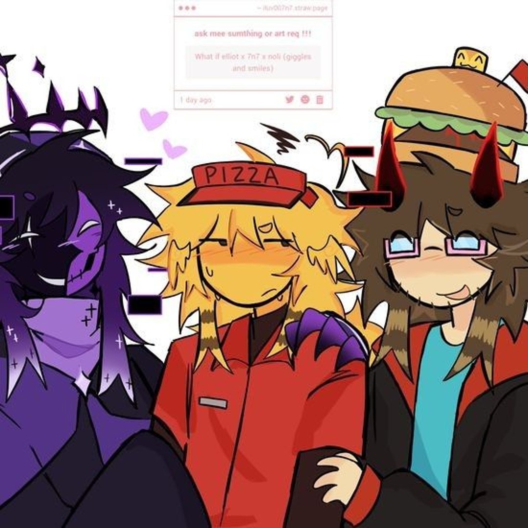 Stream protag ,, vincent | Listen to VOIDPIZZABURGER / FORSAKEN