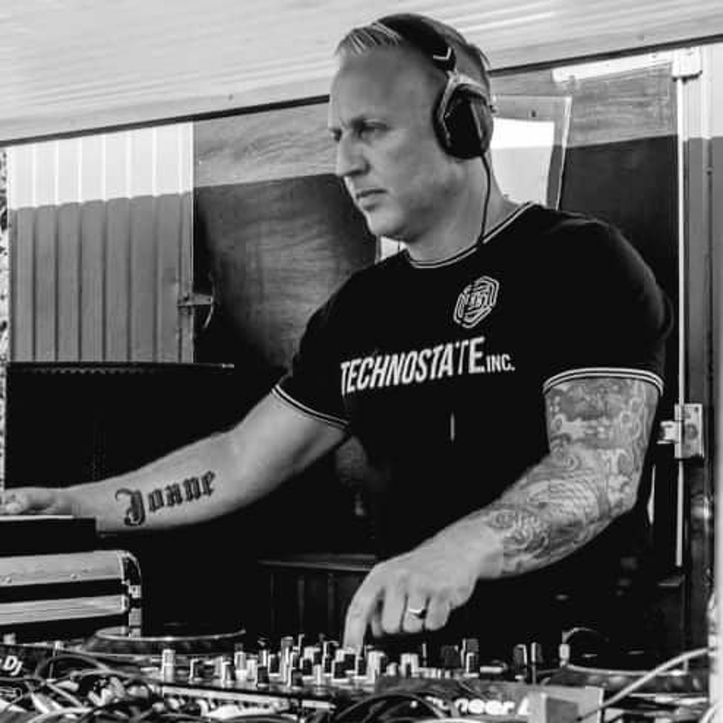 Bass Collectors @ Play! Festival, back with the oldskool! (15-08-2021)