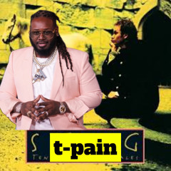 (remix) t pain x sting - shape of my heart