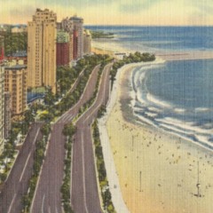 lake michigan