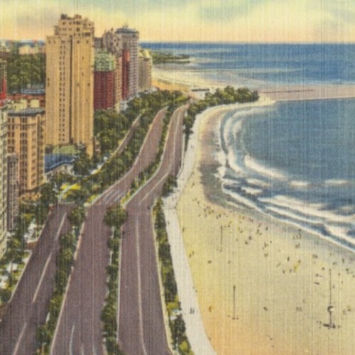 lake michigan
