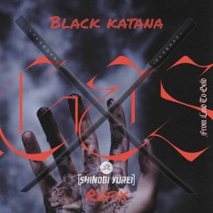 Visages & Alix Perez - Black Katana (Shinobi Yurei Refix)