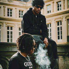 KotWave (feat. Hendrixxlawave) (prod. used2that & Dubergg)