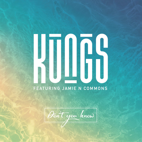 Don't You Know (DJ Licious Remix) [feat. Jamie N Commons]