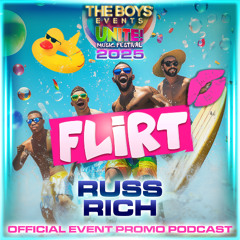 Russ Rich - FLIRT San Diego Pride Mix 2025