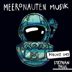 MeeronautenCast #43 - Stephan Paul