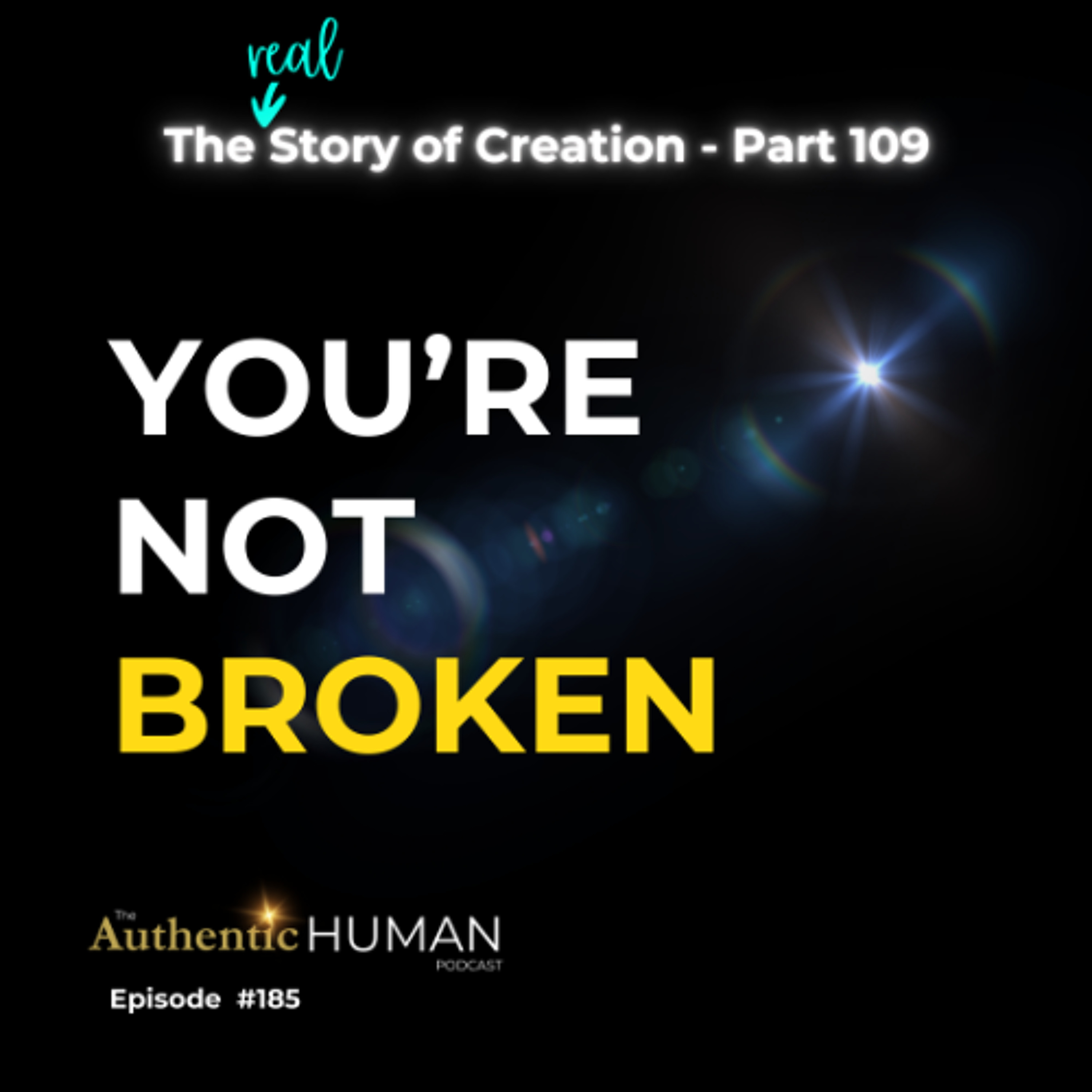 EP185 The Story of Creation Part 109