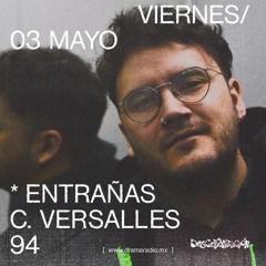 Desculonización invites Entrañas @DramaRadioBar · May 3 2024