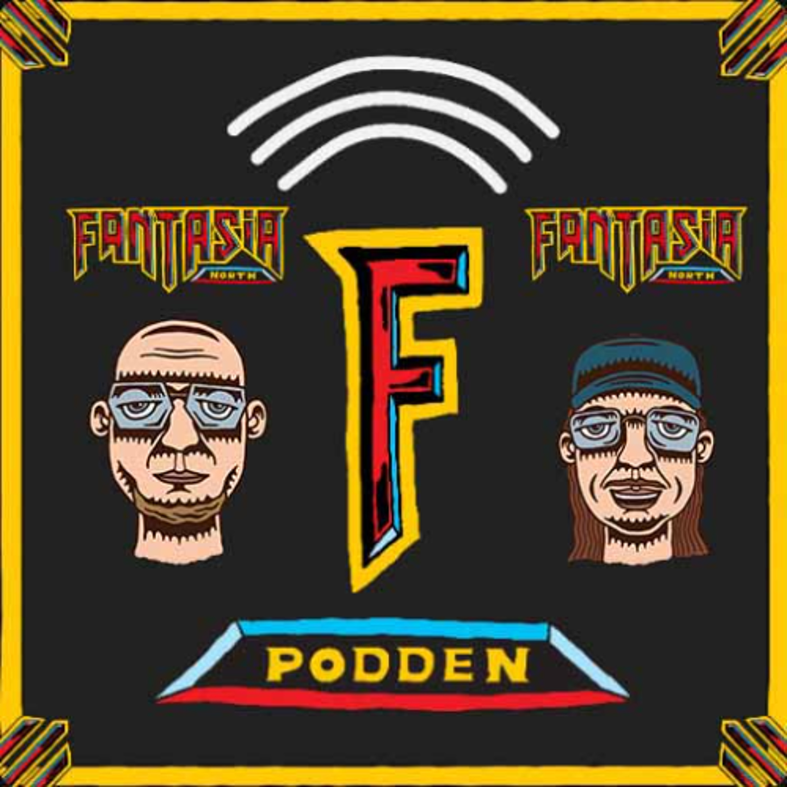 Hobbypodden med Dea och Jon Avsnitt 142 - Armageddon episode artwork