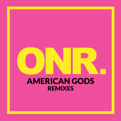 Stream AMERICAN GODS Manatee Commune Remix by ONR Listen