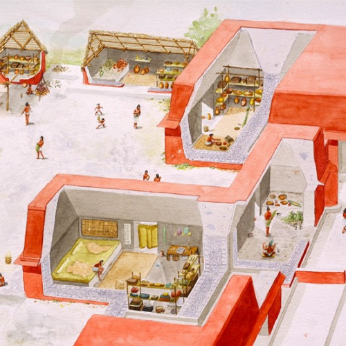 S4 Ep1 - Classic Maya Palace Spaces and Feasting (w/ Dr. Maxime Lamoureux-St-Hilaire)