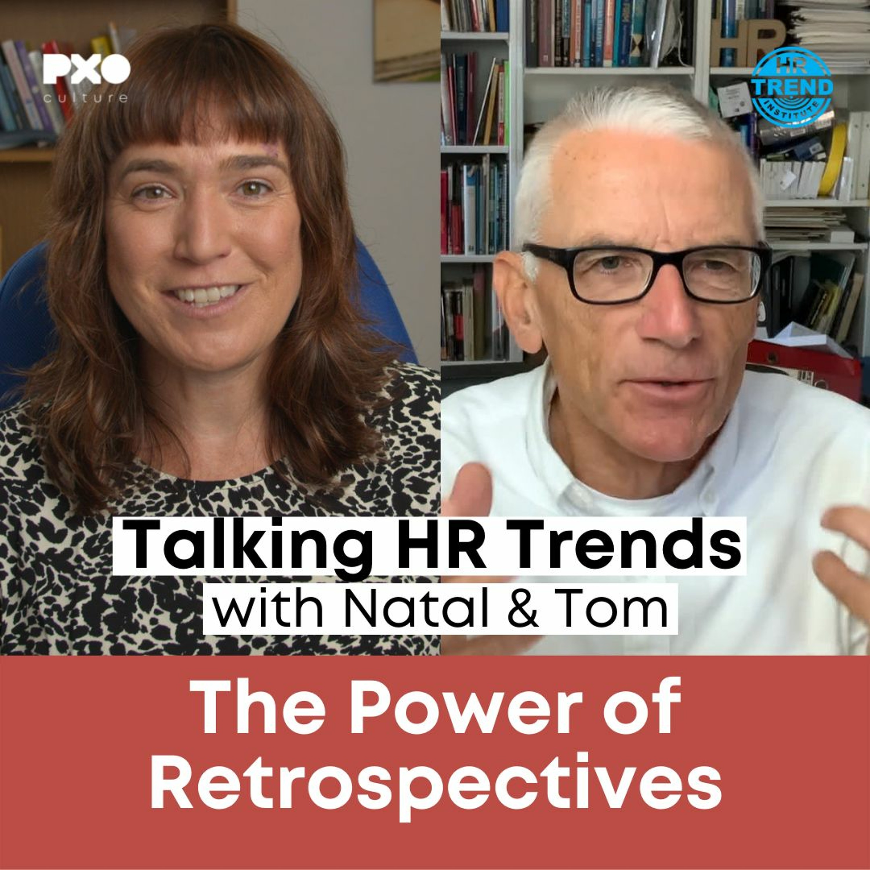Power of retrospectives episode artwork