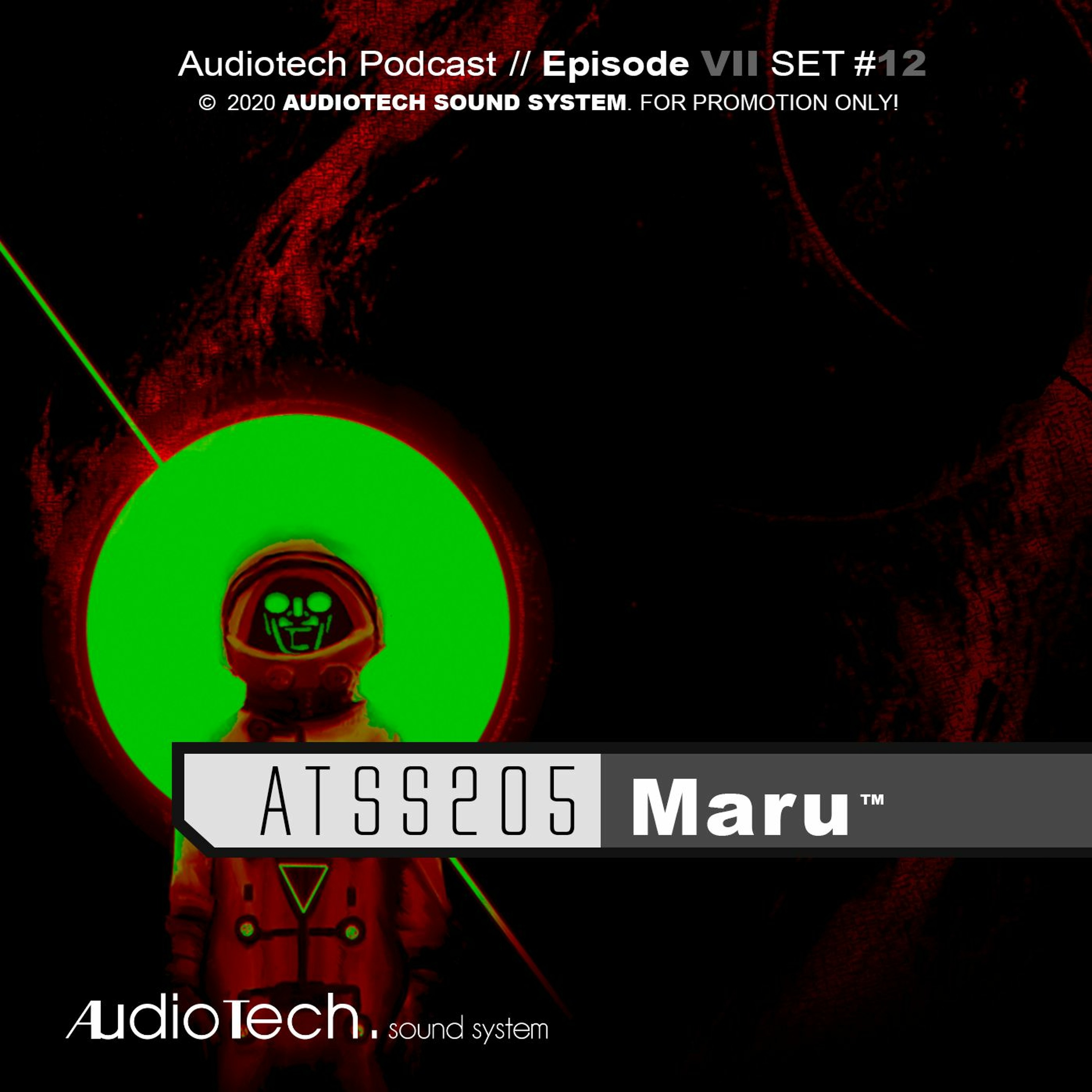 ATSS205 - Maru ► Life is Live is Love