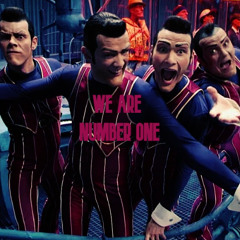 WE ARE NUMBER ONE [HARDCORE EDIT]