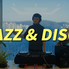 재즈 디스코 매력 모르는 사람 불쌍해