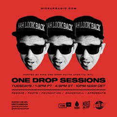 One Drop Sessions-week of 21 March 2022 w/ Niko One Drop of Upsetta Int'l