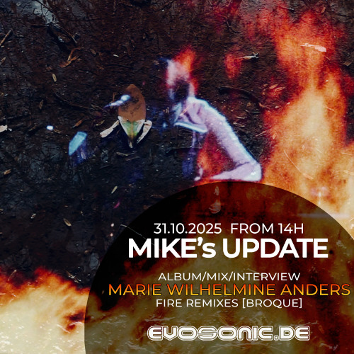 2025-10-31.Interview - Marie Wilhelmine Anders - Mikes Update