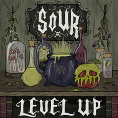 LEVEL UP - Sour