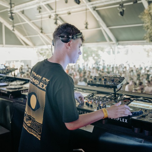 Alex Farell at Complex Festival 2023 Day 2