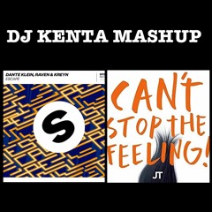 Escape × Can't Stop the Feeling (DJ KENTA MASHUP)
