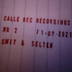Calle Rec Recording Nr 2 Smit & Selten