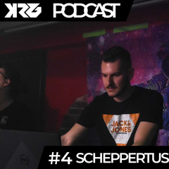 KRG PODCAST #1 PRES. SCHEPPERTUS
