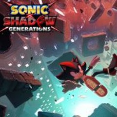SONIC X SHADOW GENERATIONS OST - Radical Highway REMIX