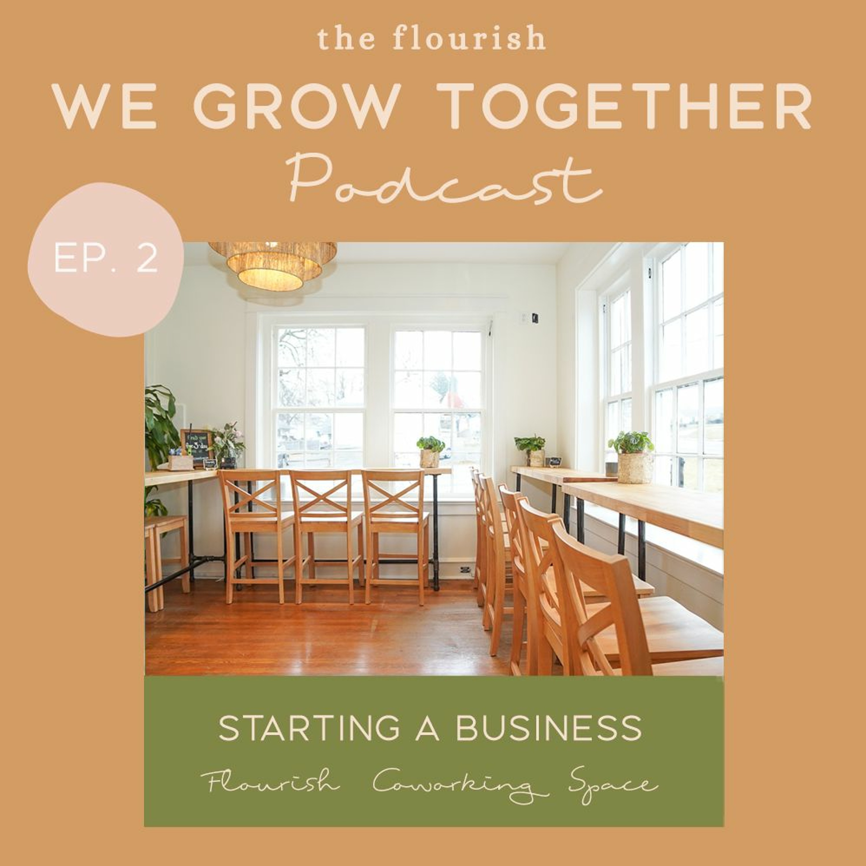 We Grow Together Podcast