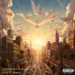 City Of Angels (feat. Hesumelse)