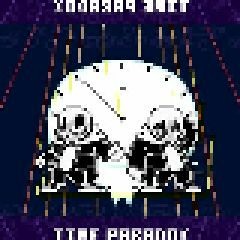 8-Bit Cover - Time Paradox - Orig By: Juora/Juoralol