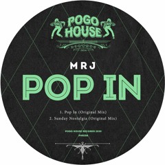 MRJ - Sunday Nostalgia (Original Mix) PHR258 ll POGO HOUSE