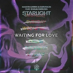 Starlight Vs Waiting For Love (ken Mashup)