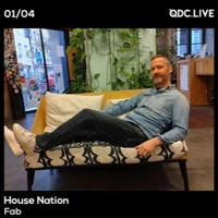 Soundcloud podcast image for House Nation w/ Fab