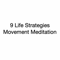 9 Life Strategies Movement Meditation
