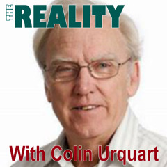 The Reality with the late Colin Urquhart – The Reality of Faith