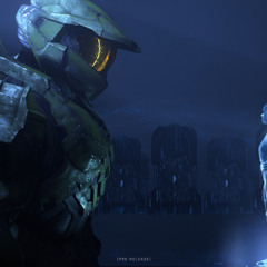 Halo Infinite E3 Game Play Reveal