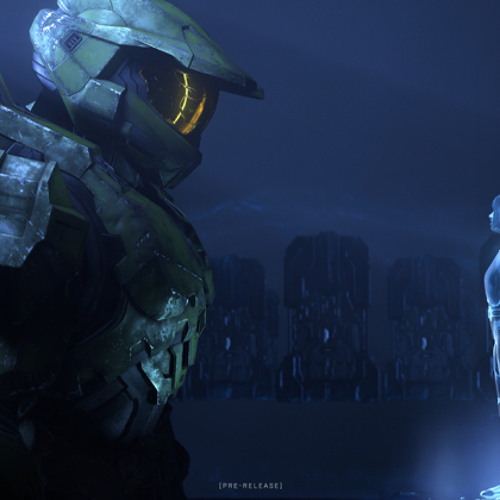 Halo Infinite E3 Game Play Reveal