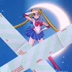 Sailor Moon | The Arrival - @GrizzlyFOG