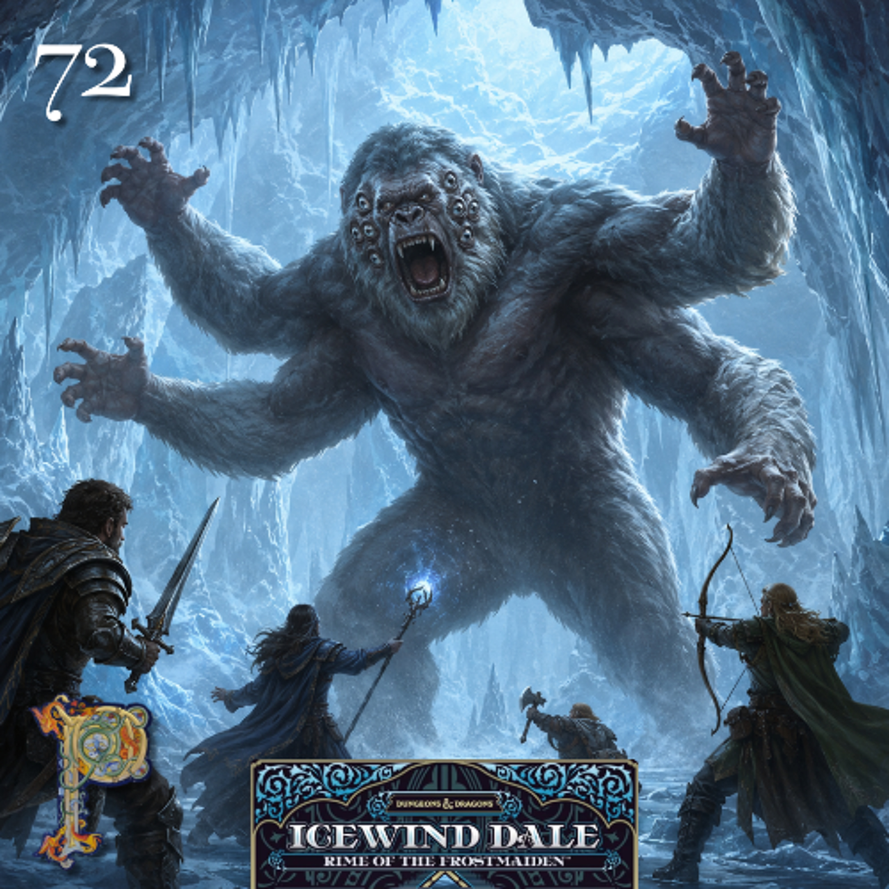 Icewind Dale Rime of the Frostmaiden Ep.72 - Who Daak? episode artwork