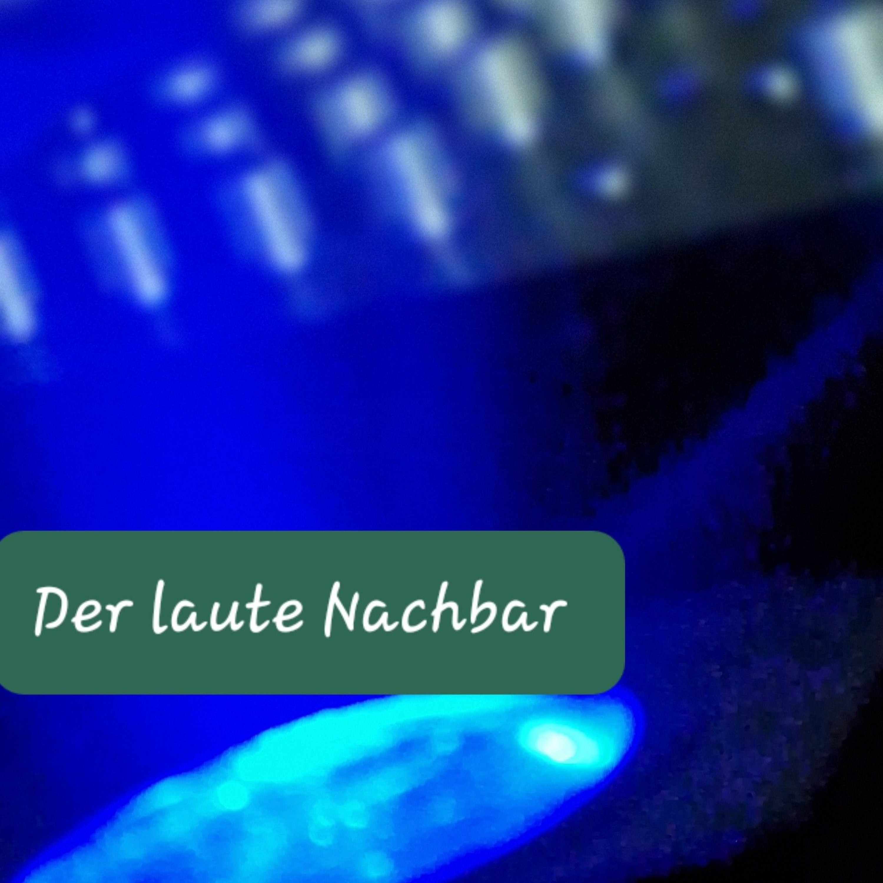 Der laute Nachbar