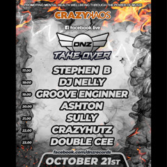 DJ Nelly CrazyKaos 21-10-2025