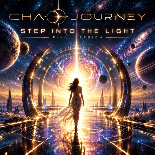 Step Into The Light cover art