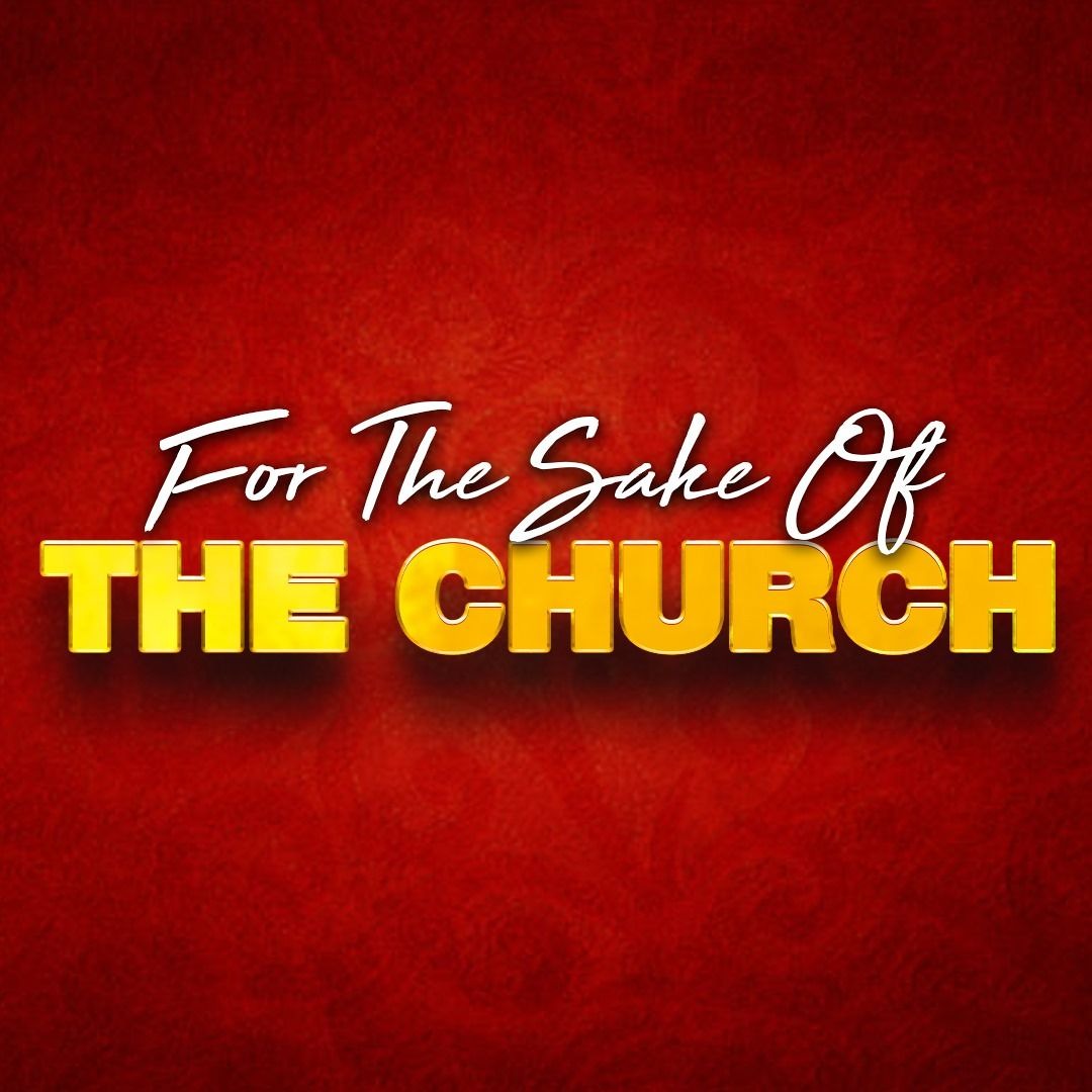Stream For The Sake Of The Church by Kharis Church | Listen online for ...